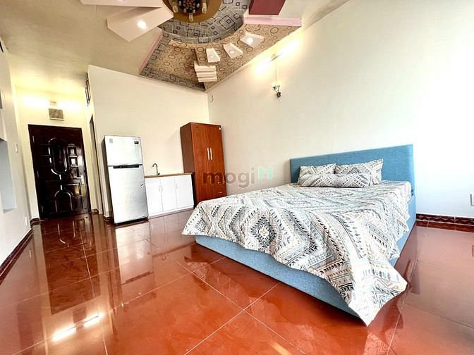 Hình ảnh Mb6623 nạp rút nhanh chóng Studio ban công, full nội thất, gần Aeon Bình Tân