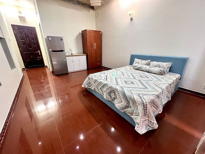 Hình ảnh Mb6623 nạp rút nhanh chóng Studio ban công, full nội thất, gần Aeon Bình Tân