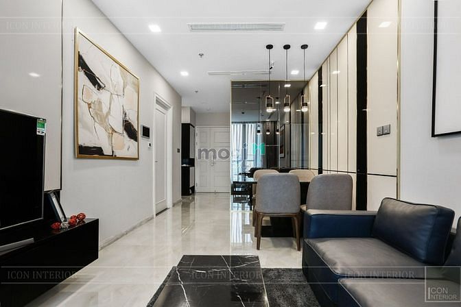 Hình ảnh Chung cư Vinhomes Golden River_tôn đức thắng_nguyễn hửu cảnh
