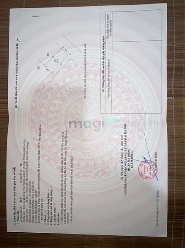 Hình ảnh Bán đất yên lộ yên nghĩa Hà Đông
