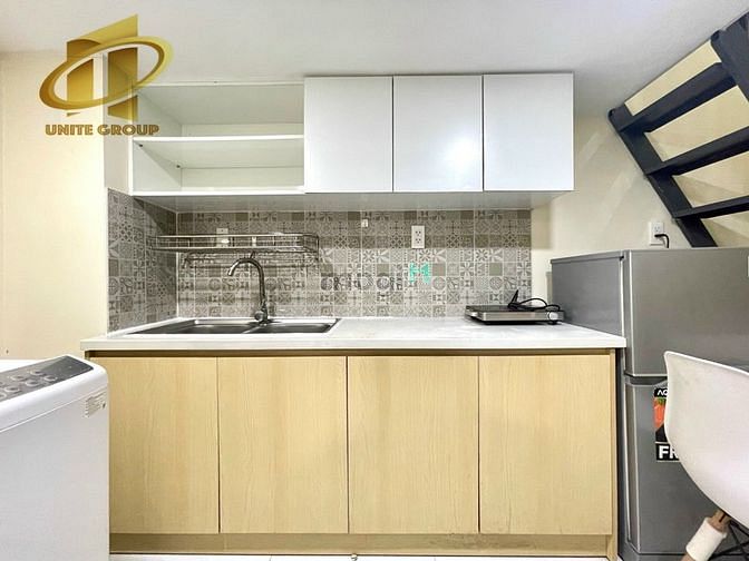 Hình ảnh 🔥Duplex/Studio full nội thất • chợ Tân Mỹ, Crescent Mall, Phú Mỹ Hưng