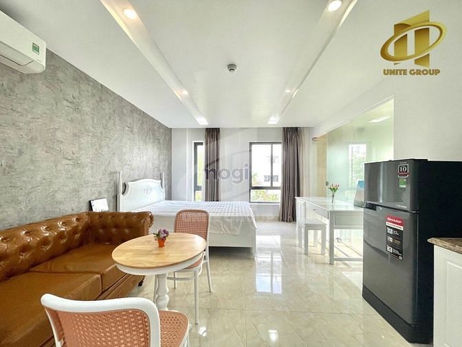 Hình ảnh 🔥Duplex/Studio full nội thất • chợ Tân Mỹ, Crescent Mall, Phú Mỹ Hưng