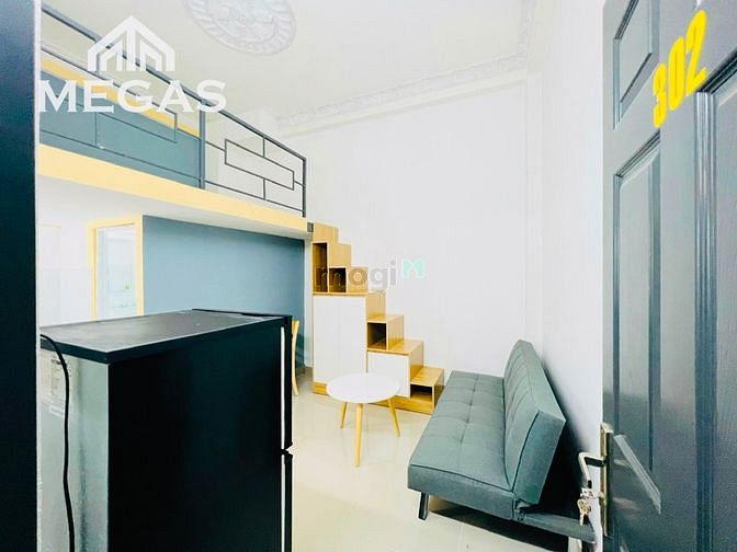 Hình ảnh Cho thuê DUPLEX trang bị đầy đủ nội thất TÂN BÌNH
