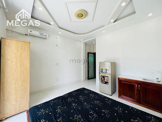 Hình ảnh Studio Full Nội Thất - Ban Công riêng - Cửa Sổ - Dương Thị Mười