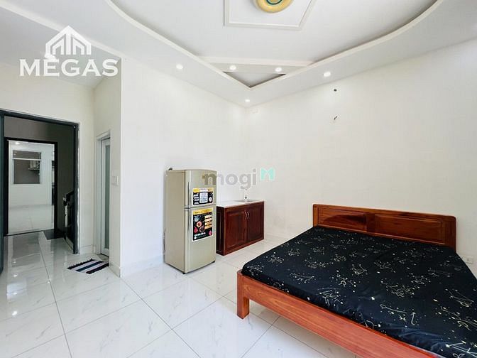Hình ảnh Studio Full Nội Thất - Ban Công riêng - Cửa Sổ - Dương Thị Mười