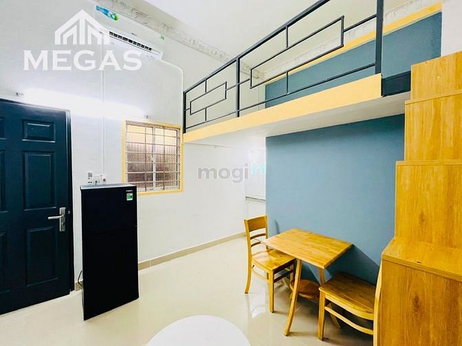 Hình ảnh Cho thuê DUPLEX trang bị đầy đủ nội thất TÂN BÌNH