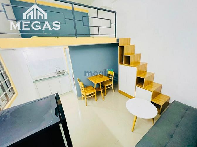 Hình ảnh Cho thuê DUPLEX trang bị đầy đủ nội thất TÂN BÌNH