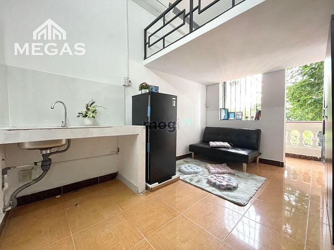 Hình ảnh 🔥 DUPLEX đầy đủ nội thất ngay chợ Hoàng Hoa Thám - Tân Bình