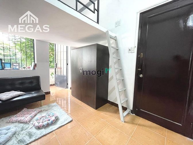 Hình ảnh 🔥 DUPLEX đầy đủ nội thất ngay chợ Hoàng Hoa Thám - Tân Bình