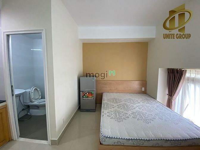 Hình ảnh 🌈Studio/Duplex Full NT Ban công Gần ĐH TDT, RMIT, Lotte, cầu Kênh Tẻ