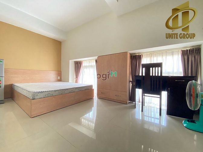 Hình ảnh 🌈Studio/Duplex Full NT Ban công Gần ĐH TDT, RMIT, Lotte, cầu Kênh Tẻ
