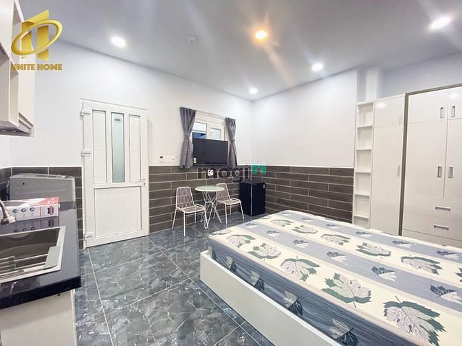 Hình ảnh 🌈Studio/Duplex Full NT Ban công Gần ĐH TDT, RMIT, Lotte, cầu Kênh Tẻ