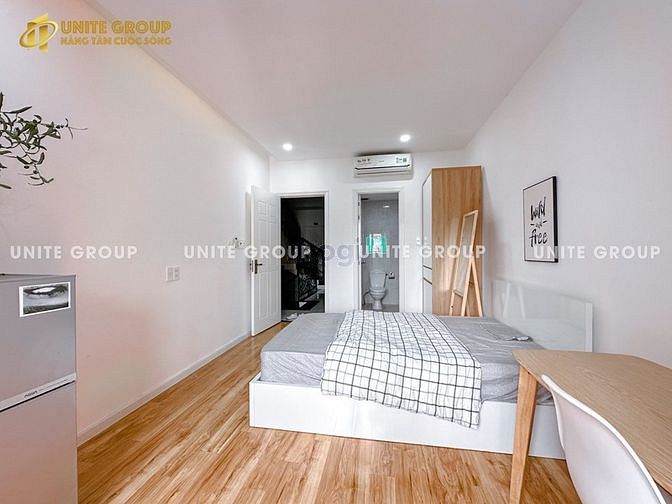 Hình ảnh 🌈Studio/Duplex Full NT Ban công Gần ĐH TDT, RMIT, Lotte, cầu Kênh Tẻ