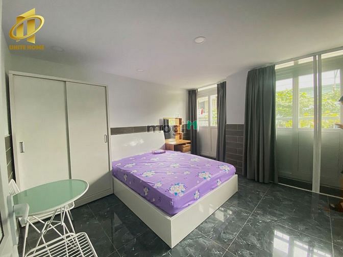 Hình ảnh 🌈Studio/Duplex Full NT Ban công Gần ĐH TDT, RMIT, Lotte, cầu Kênh Tẻ