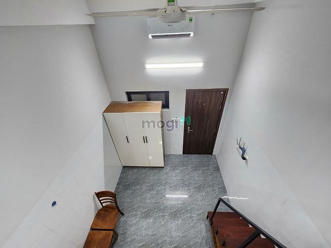Hình ảnh 🌈Studio/Duplex Full NT Ban công Gần ĐH TDT, RMIT, Lotte, cầu Kênh Tẻ