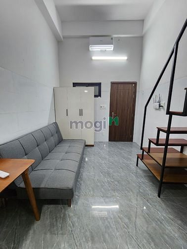 Hình ảnh 🌈Studio/Duplex Full NT Ban công Gần ĐH TDT, RMIT, Lotte, cầu Kênh Tẻ