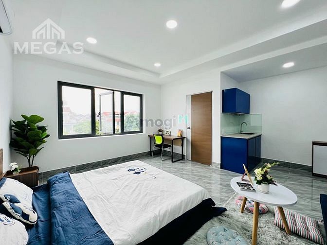 Hình ảnh Căn Hộ Cao Cấp 50m2 Ngay KDC VẠN PHÚC