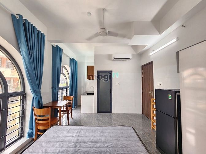 Hình ảnh 🌈Studio/Duplex Full NT Ban công Gần ĐH TDT, RMIT, Lotte, cầu Kênh Tẻ
