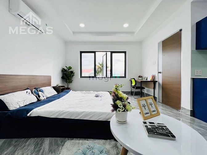 Hình ảnh Căn Hộ Cao Cấp 50m2 Ngay KDC VẠN PHÚC