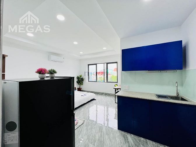 Hình ảnh Căn Hộ Cao Cấp 50m2 Ngay KDC VẠN PHÚC
