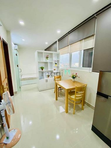 Hình ảnh 🌈Studio/Duplex Full NT Ban công Gần ĐH TDT, RMIT, Lotte, cầu Kênh Tẻ
