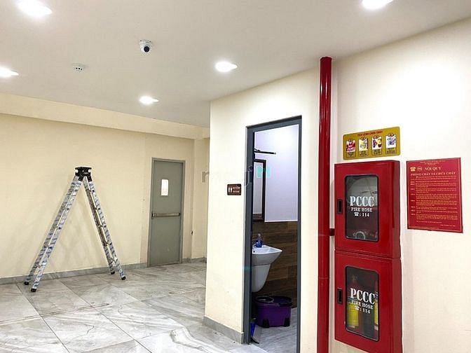 Hình ảnh Cho thuê số 580 Xô Viết Nghệ Tĩnh, P25, Bình Thạnh, Đoạn 2 chiều.