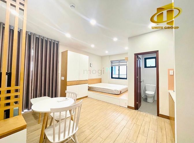 Hình ảnh 🏡Ưu đãi giá sốc từ 5tr có ngay Studio bancon gần TDTU, RMIT, Lotte Q7