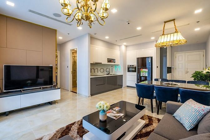 Hình ảnh Chung cư 2 phòng ngủ cao cấp_vinhomes Golden River