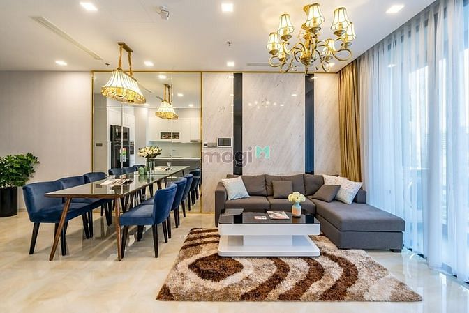 Hình ảnh Chung cư 2 phòng ngủ cao cấp_vinhomes Golden River