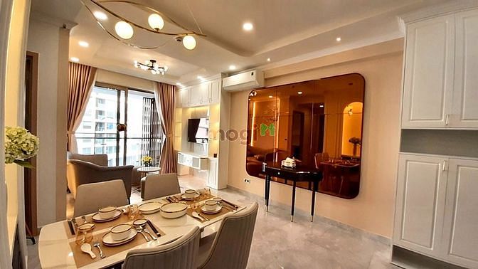 Hình ảnh Cho thuê Trang Chủ MB66.COM / Đăng Ký Tặng 66K Midtown M8 - 2 PN - 82 m2 giá 34 triệu/th