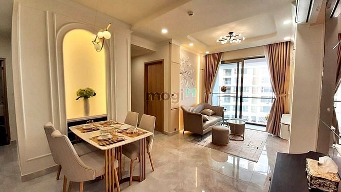 Hình ảnh Cho thuê Trang Chủ MB66.COM / Đăng Ký Tặng 66K Midtown M8 - 2 PN - 82 m2 giá 34 triệu/th