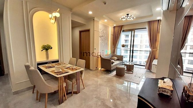 Hình ảnh Cho thuê Trang Chủ MB66.COM / Đăng Ký Tặng 66K Midtown M8 - 2 PN - 82 m2 giá 34 triệu/th