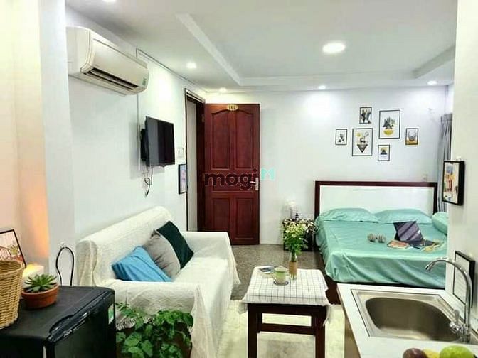 Hình ảnh Studio,Duplex,1PN phường Bình Thuận-Q7 Gần KCX Tân Thuận, ĐH UFM..