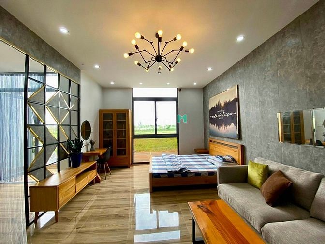 Hình ảnh Cho thuê Mb6623 nạp rút nhanh chóng Full NT 35m2, bancol thoáng mát, an ninh gần CitySoho