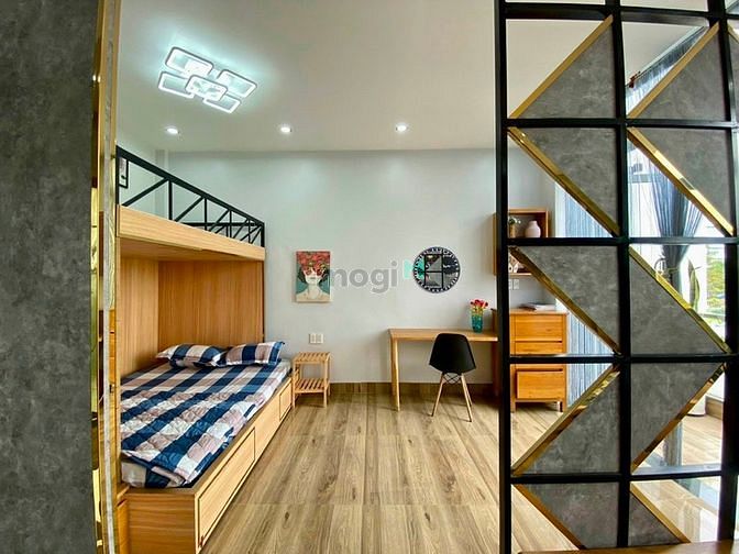 Hình ảnh Cho thuê Mb6623 nạp rút nhanh chóng Full NT 35m2, bancol thoáng mát, an ninh gần CitySoho