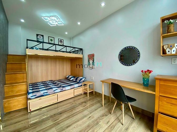 Hình ảnh Cho thuê Mb6623 nạp rút nhanh chóng Full NT 35m2, bancol thoáng mát, an ninh gần CitySoho