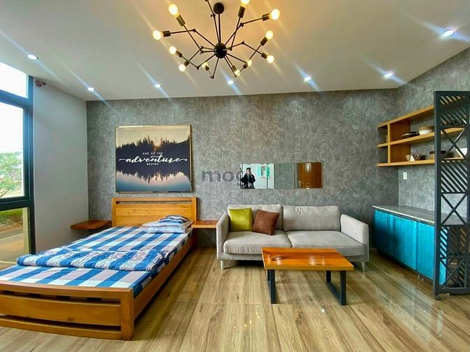 Hình ảnh Cho thuê Mb6623 nạp rút nhanh chóng Full NT 35m2, bancol thoáng mát, an ninh gần CitySoho