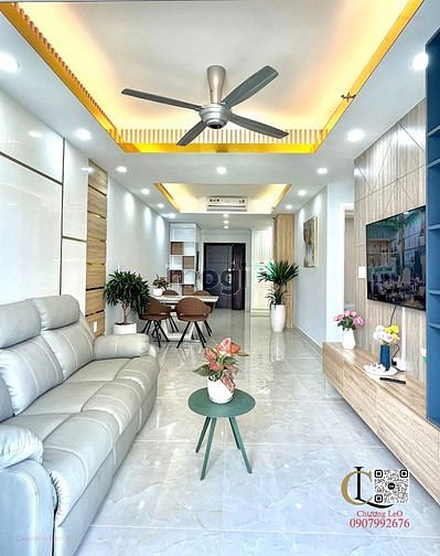 Hình ảnh Cho thuê Trang Chủ MB66.COM / Đăng Ký Tặng 66K cao cấp Midtown - The Peak - 3 PN - 130 m2 giá 41tr/th