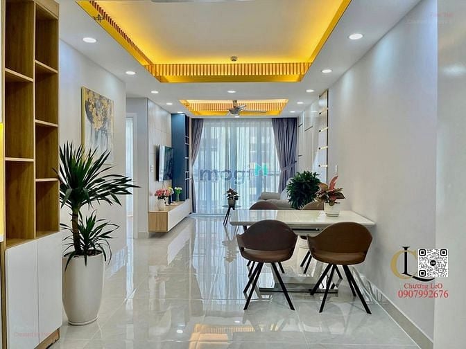 Hình ảnh Cho thuê Trang Chủ MB66.COM / Đăng Ký Tặng 66K cao cấp Midtown - The Peak - 3 PN - 130 m2 giá 41tr/th
