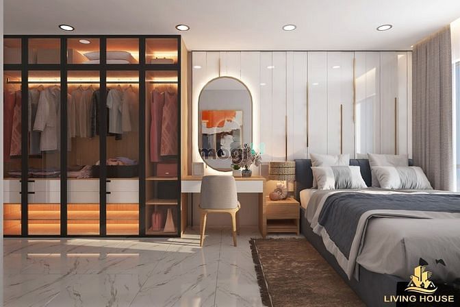 Hình ảnh Cho Thuê CC 2PN 2WC Full nội nhà đẹp tại Lavida plus