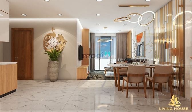 Hình ảnh Cho Thuê CC 2PN 2WC Full nội nhà đẹp tại Lavida plus