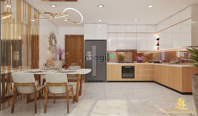 Hình ảnh Cho Thuê CC 2PN 2WC Full nội nhà đẹp tại Lavida plus