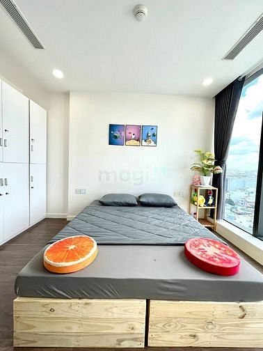 Hình ảnh Chung cư Hưng Phúc (Happy Residence) 2pn2wc 80m2 View Biệt Thự giá rẻ