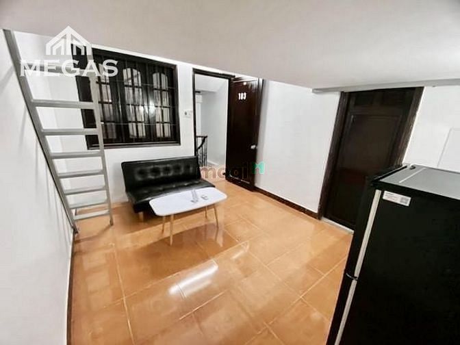Hình ảnh Cho thuê DUPLEX giá siêu rẻ ngay ĐỒNG ĐEN - TÂN BÌNH