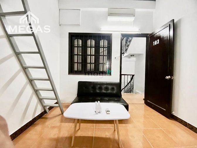 Hình ảnh Cho thuê DUPLEX giá siêu rẻ ngay ĐỒNG ĐEN - TÂN BÌNH
