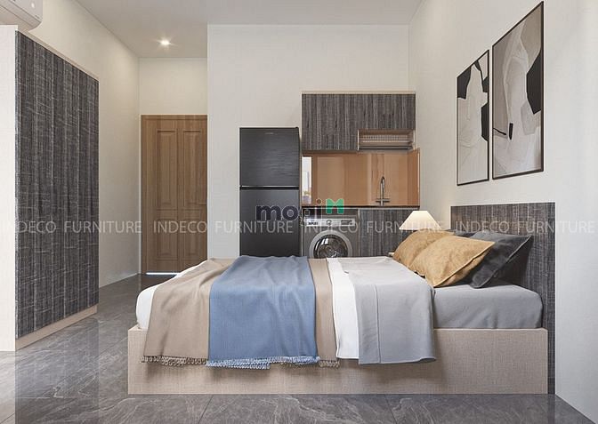Hình ảnh CHDV có cửa sổ đón nắng ở khu vực K300 Quận Tân Bình