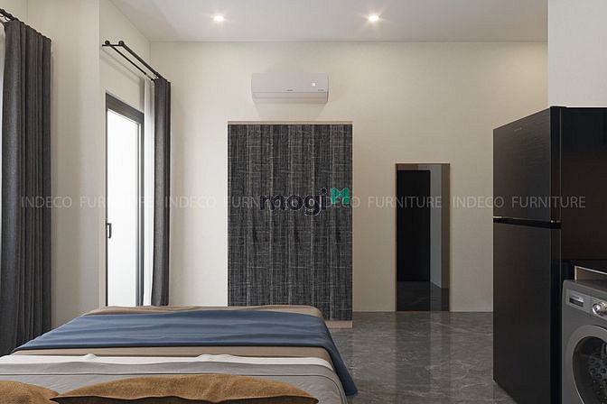 Hình ảnh CHDV có cửa sổ đón nắng ở khu vực K300 Quận Tân Bình