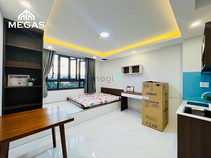 Hình ảnh Studio cửa sổ thoáng gần Quận 1