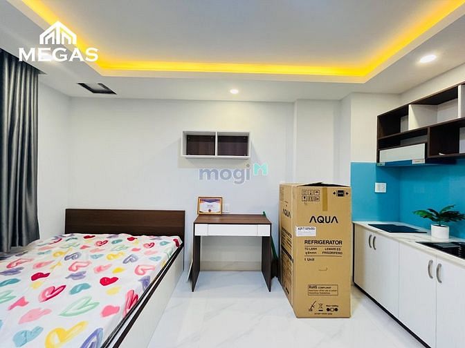 Hình ảnh Studio cửa sổ thoáng gần Quận 1