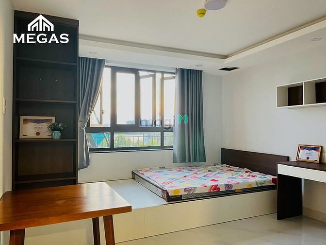 Hình ảnh Studio cửa sổ thoáng gần Quận 1